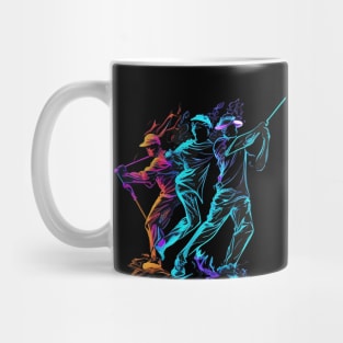 Master Tournament T-Shirt - Show Your Love for the Game in Style Mug